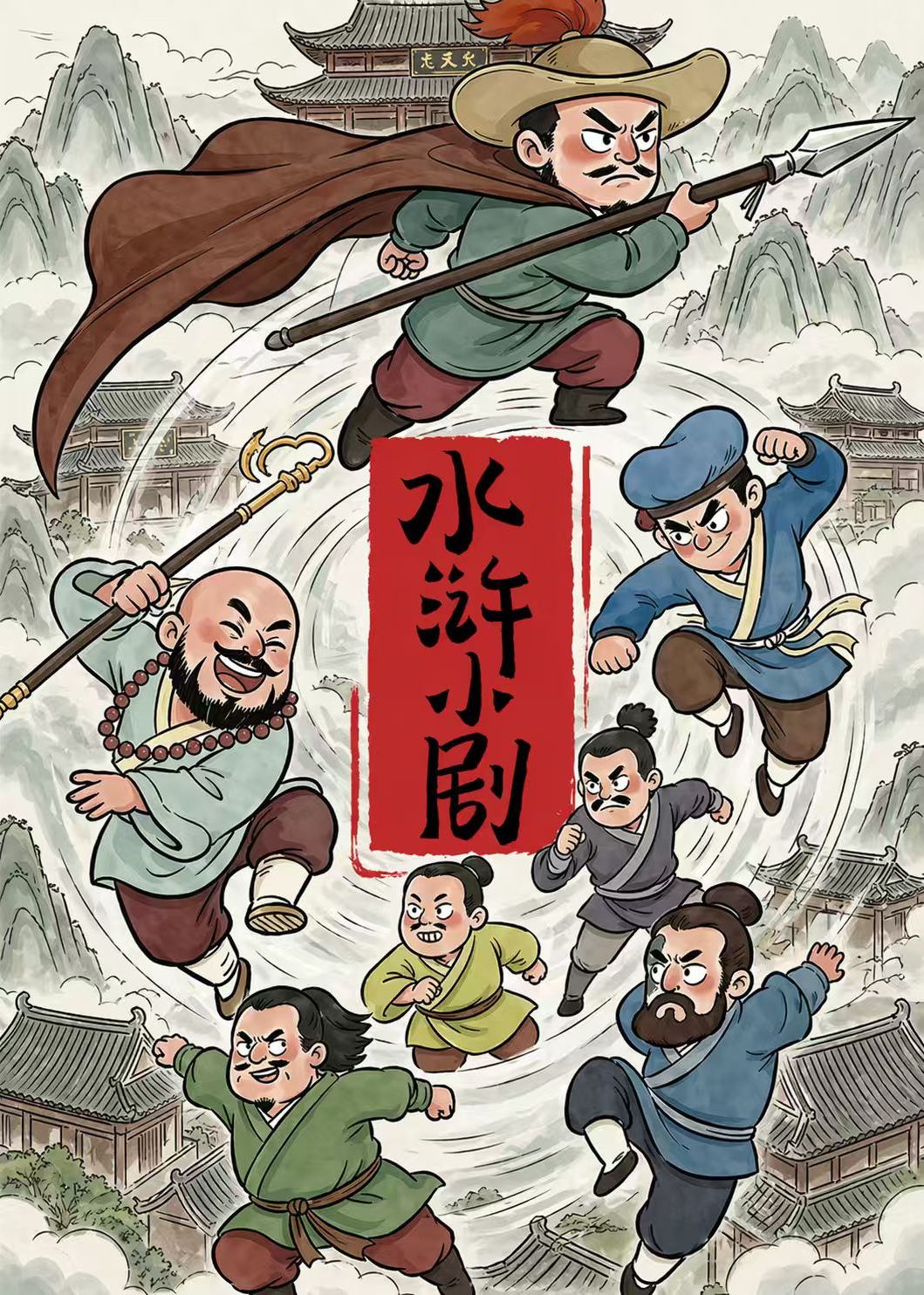 水浒小剧封面图