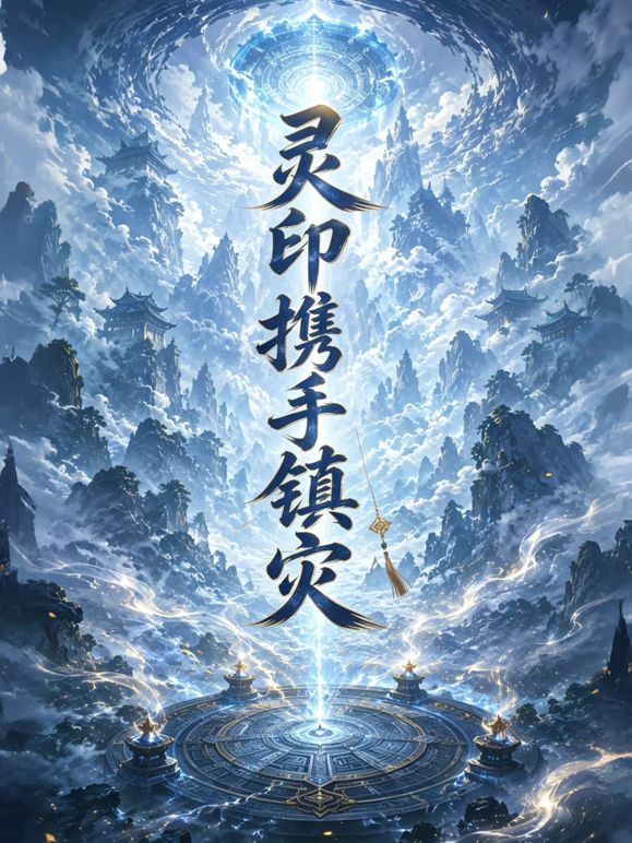 灵印携手镇灾封面图