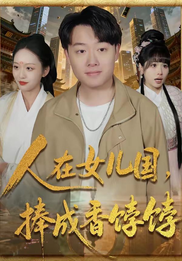 人在女儿国捧成香饽饽封面图