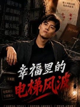 幸福里的电梯风波