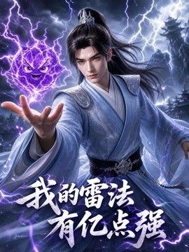 我的雷法有亿点强