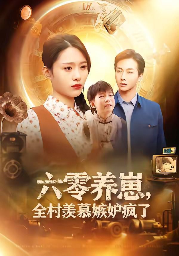 六零养崽，全村羡慕嫉妒疯了海报