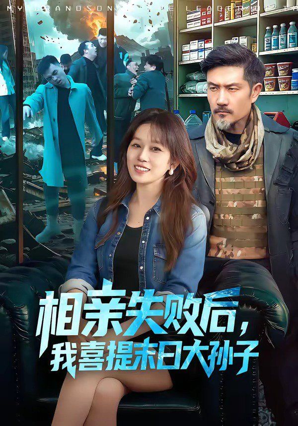 相亲失败后，我喜提末日大孙子封面图