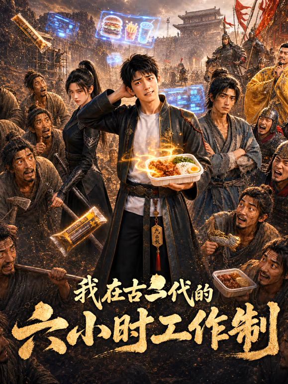 我在古代的六小时工作制封面图